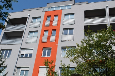 BD Ovručská - nadstavba 10 bytových jednotiek 2009